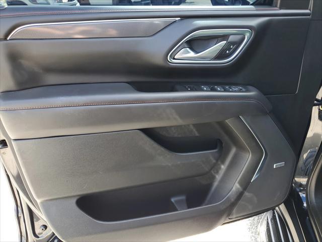 Photo of 2022 Black Chevrolet Tahoe