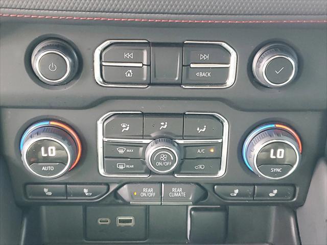 Photo of 2022 Black Chevrolet Tahoe