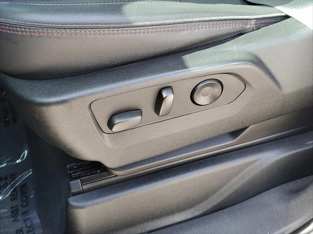 Photo of 2022 Black Chevrolet Tahoe