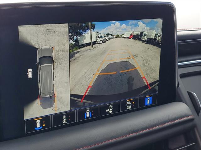 Photo of 2022 Black Chevrolet Tahoe