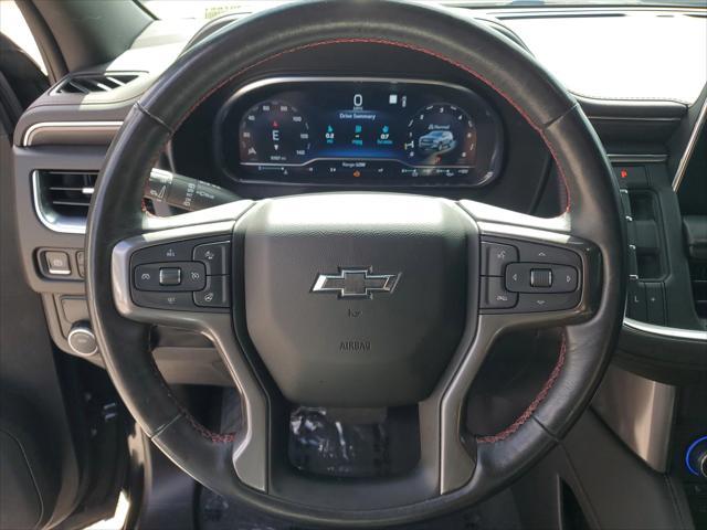 Photo of 2022 Black Chevrolet Tahoe
