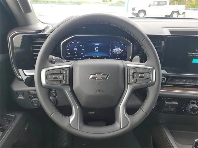 Photo of 2025 Sterling Gray Metallic Chevrolet Silverado 1500