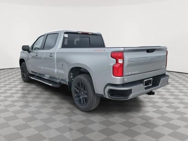 Photo of 2025 Sterling Gray Metallic Chevrolet Silverado 1500
