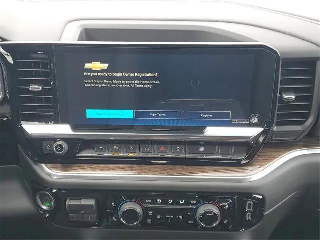 Photo of 2025 Sterling Gray Metallic Chevrolet Silverado 1500