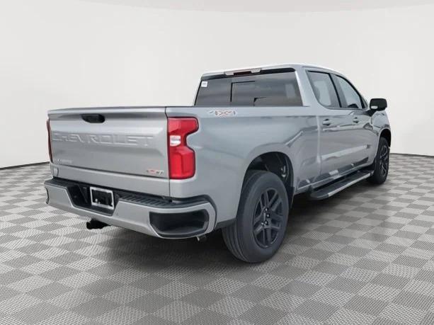 Photo of 2025 Sterling Gray Metallic Chevrolet Silverado 1500