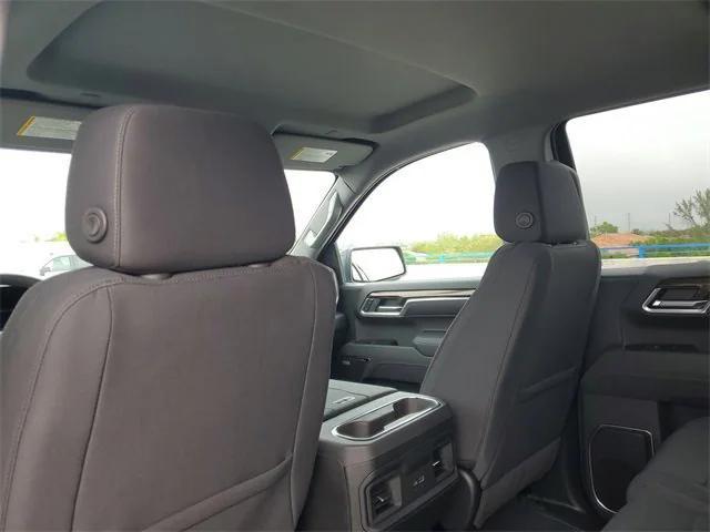 Photo of 2025 Sterling Gray Metallic Chevrolet Silverado 1500