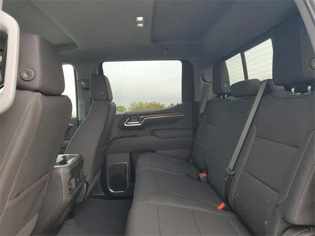 Photo of 2025 Sterling Gray Metallic Chevrolet Silverado 1500