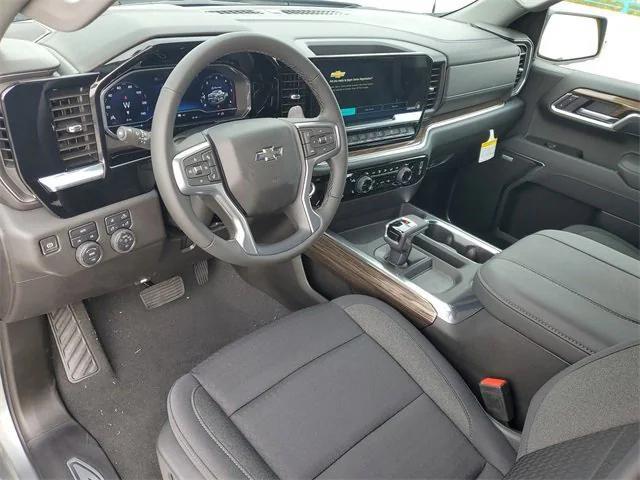 Photo of 2025 Sterling Gray Metallic Chevrolet Silverado 1500