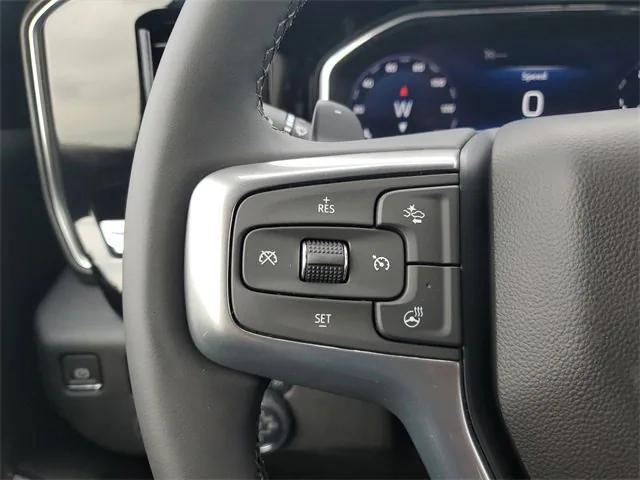 Photo of 2025 Sterling Gray Metallic Chevrolet Silverado 1500