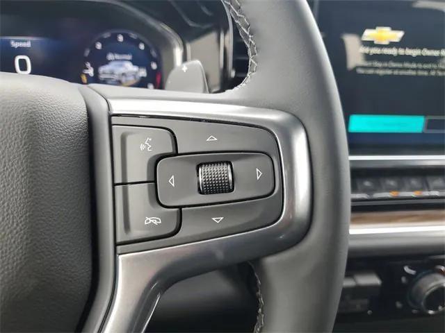 Photo of 2025 Sterling Gray Metallic Chevrolet Silverado 1500