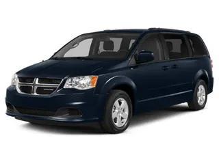2015 Dodge Grand Caravan