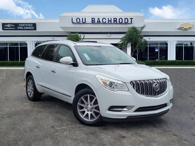 2017 Buick Enclave