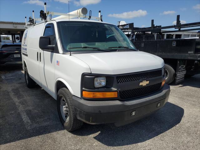 2016 Chevrolet Express 2500
