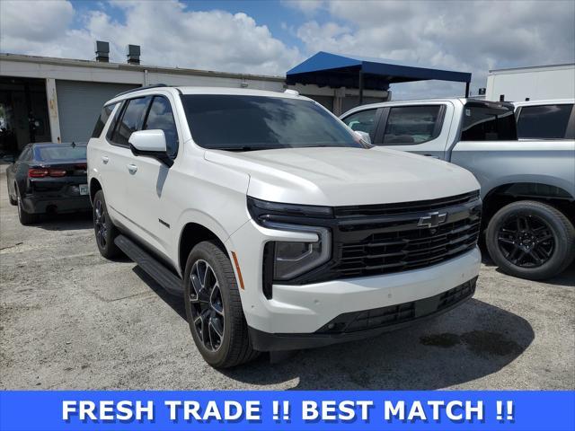 2025 Chevrolet Tahoe