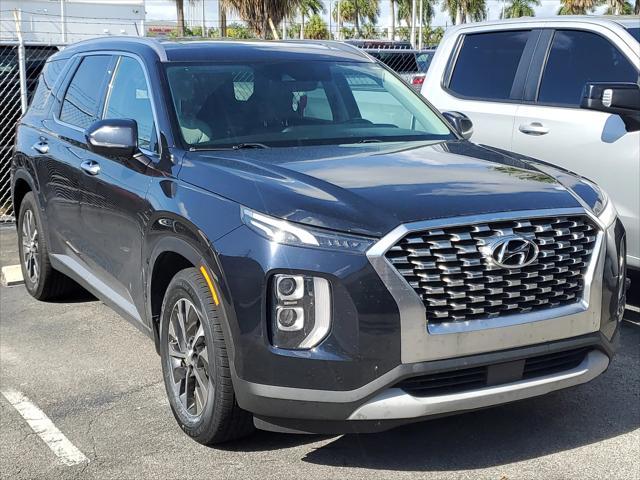 2020 Hyundai Palisade