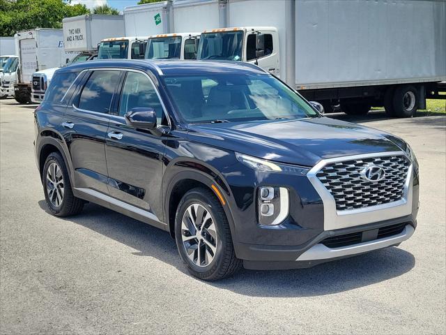 2020 Hyundai Palisade