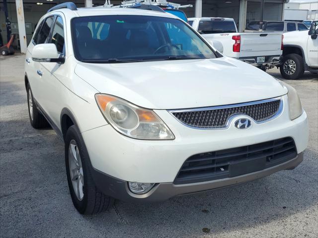 2011 Hyundai Veracruz