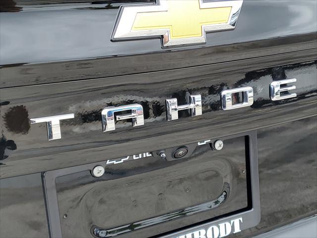 Photo of 2025 Black Chevrolet Tahoe