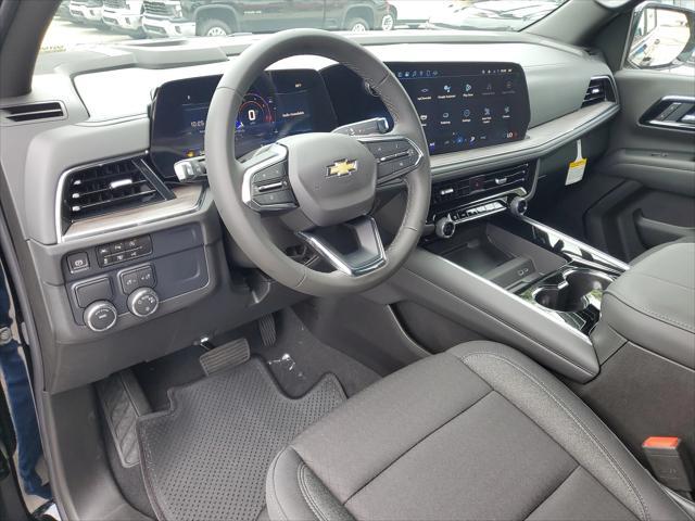 Photo of 2025 Black Chevrolet Tahoe