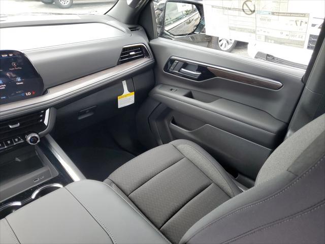 Photo of 2025 Black Chevrolet Tahoe