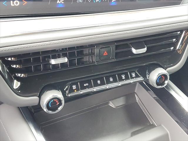 Photo of 2025 Black Chevrolet Tahoe