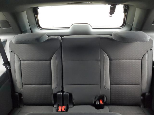 Photo of 2025 Black Chevrolet Tahoe