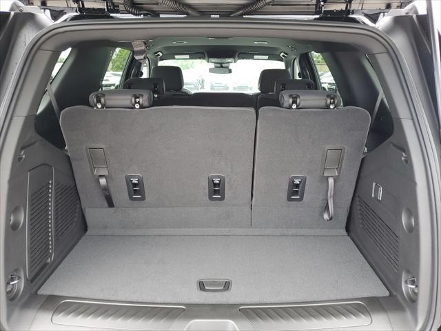 Photo of 2025 Black Chevrolet Tahoe