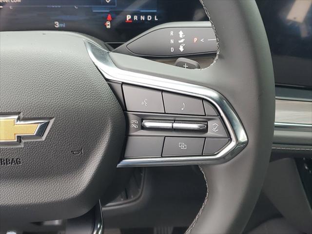 Photo of 2025 Black Chevrolet Tahoe