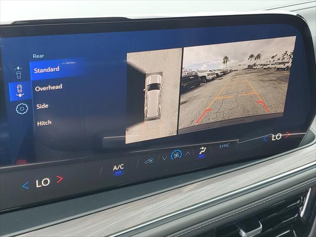 Photo of 2025 Black Chevrolet Tahoe