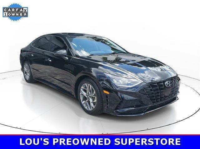 2023 Hyundai Sonata