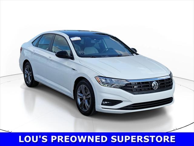 2021 Volkswagen Jetta