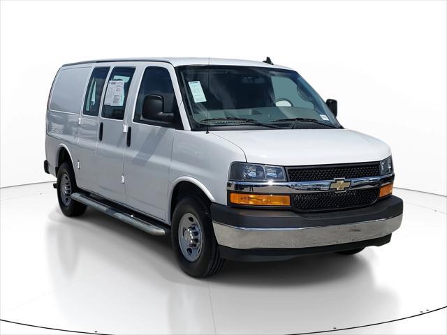 2023 Chevrolet Express 2500