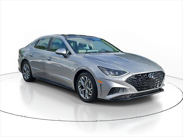 2021 Hyundai Sonata