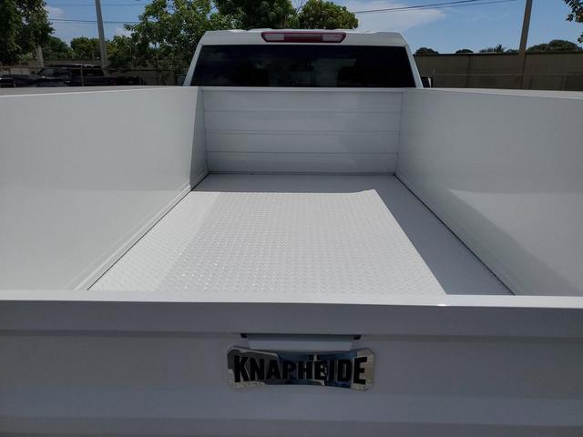 Photo of 2024 Summit White Chevrolet Silverado 3500