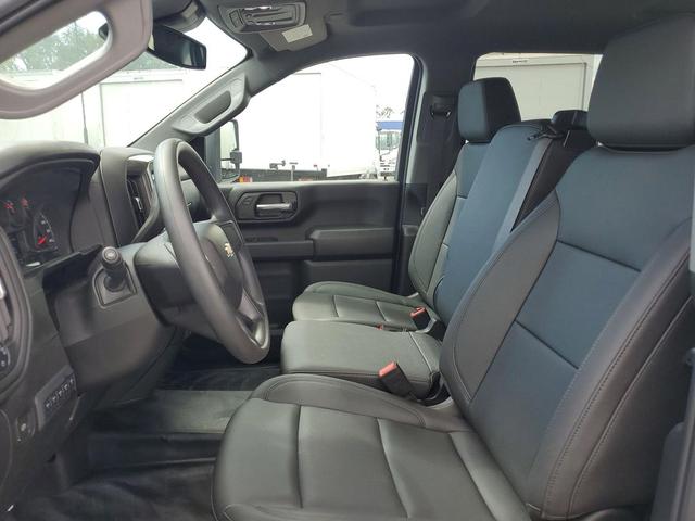Photo of 2024 Summit White Chevrolet Silverado 3500