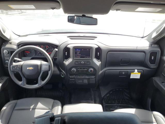 Photo of 2024 Summit White Chevrolet Silverado 3500