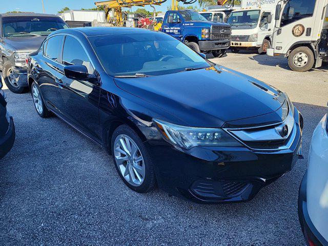 2017 Acura ILX