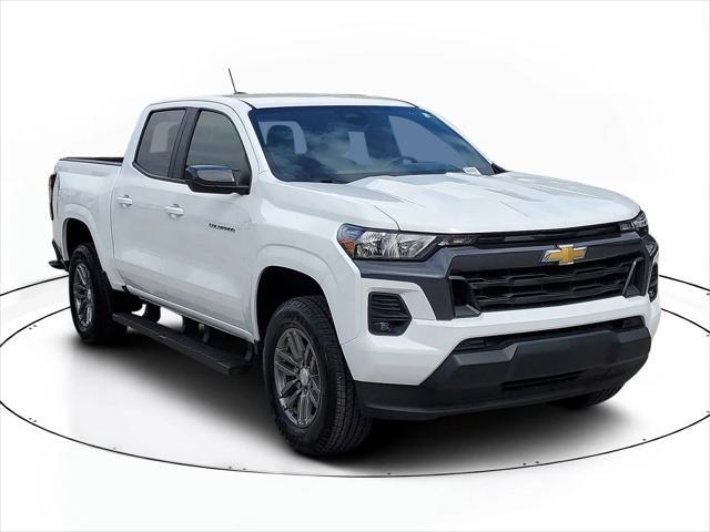 2024 Chevrolet Colorado
