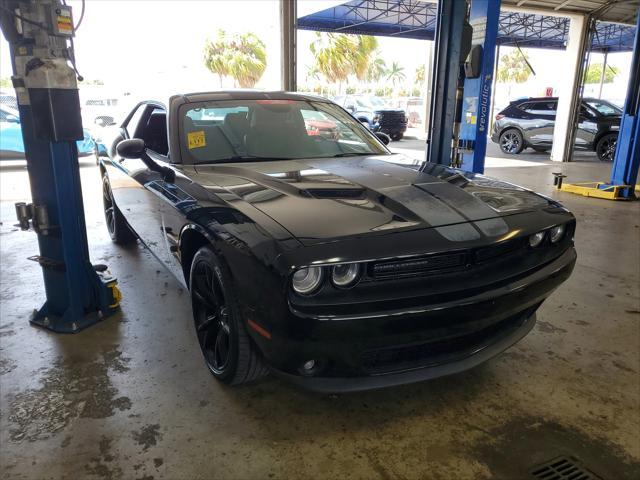 2016 Dodge Challenger