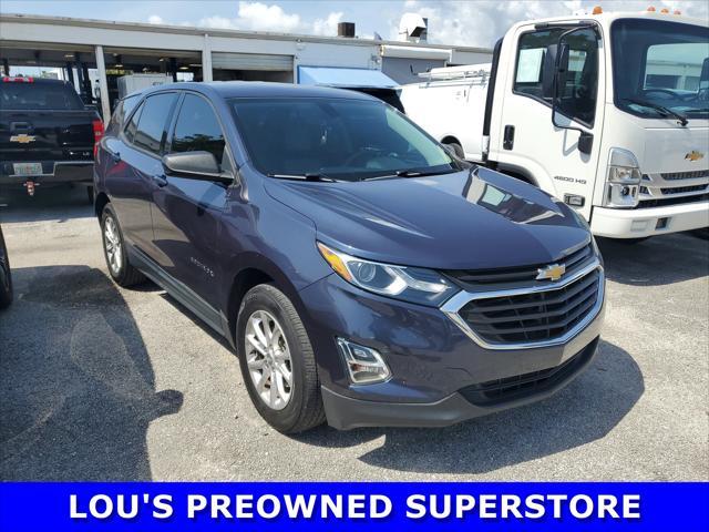 2018 Chevrolet Equinox