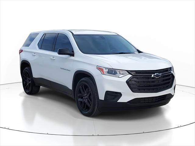 2020 Chevrolet Traverse
