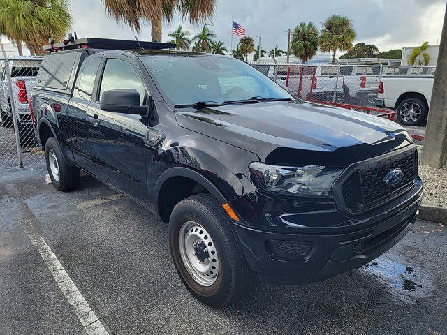 2022 Ford Ranger