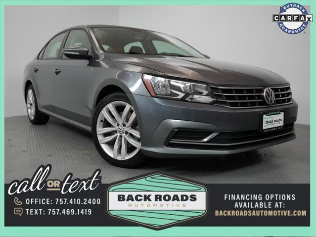 2019 Volkswagen Passat