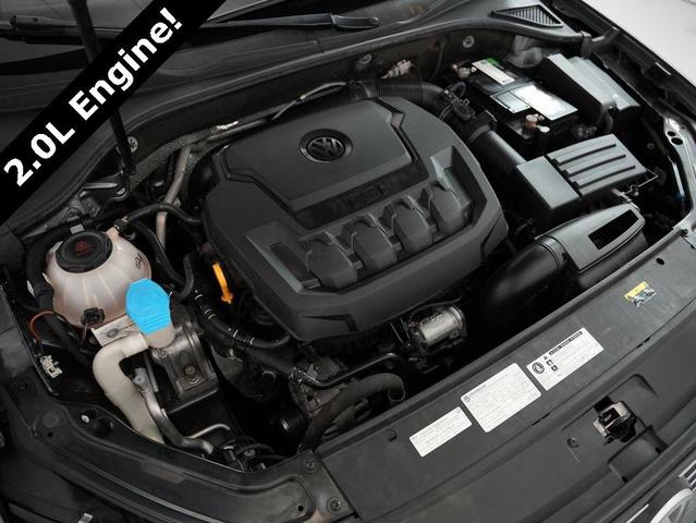Photo of 2019 Platinum Gray Volkswagen Passat