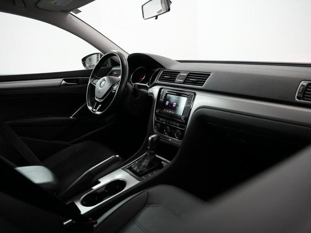 Photo of 2019 Platinum Gray Volkswagen Passat
