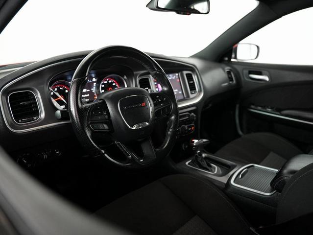 Photo of 2021 Go Mango Dodge Charger