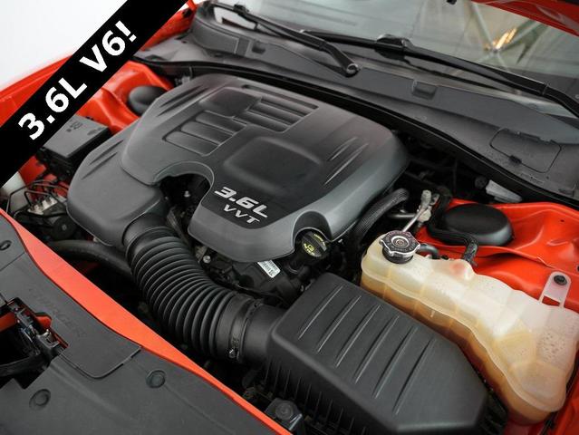 Photo of 2021 Go Mango Dodge Charger