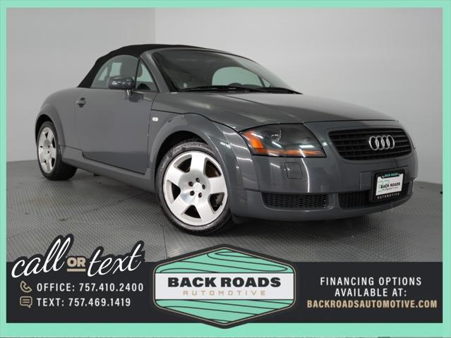 2001 Audi TT
