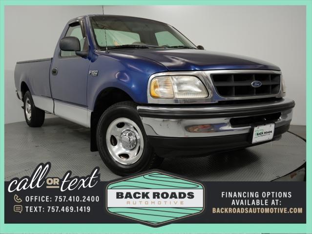 1998 Ford F-150