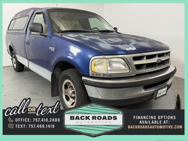 1998 Ford F-150